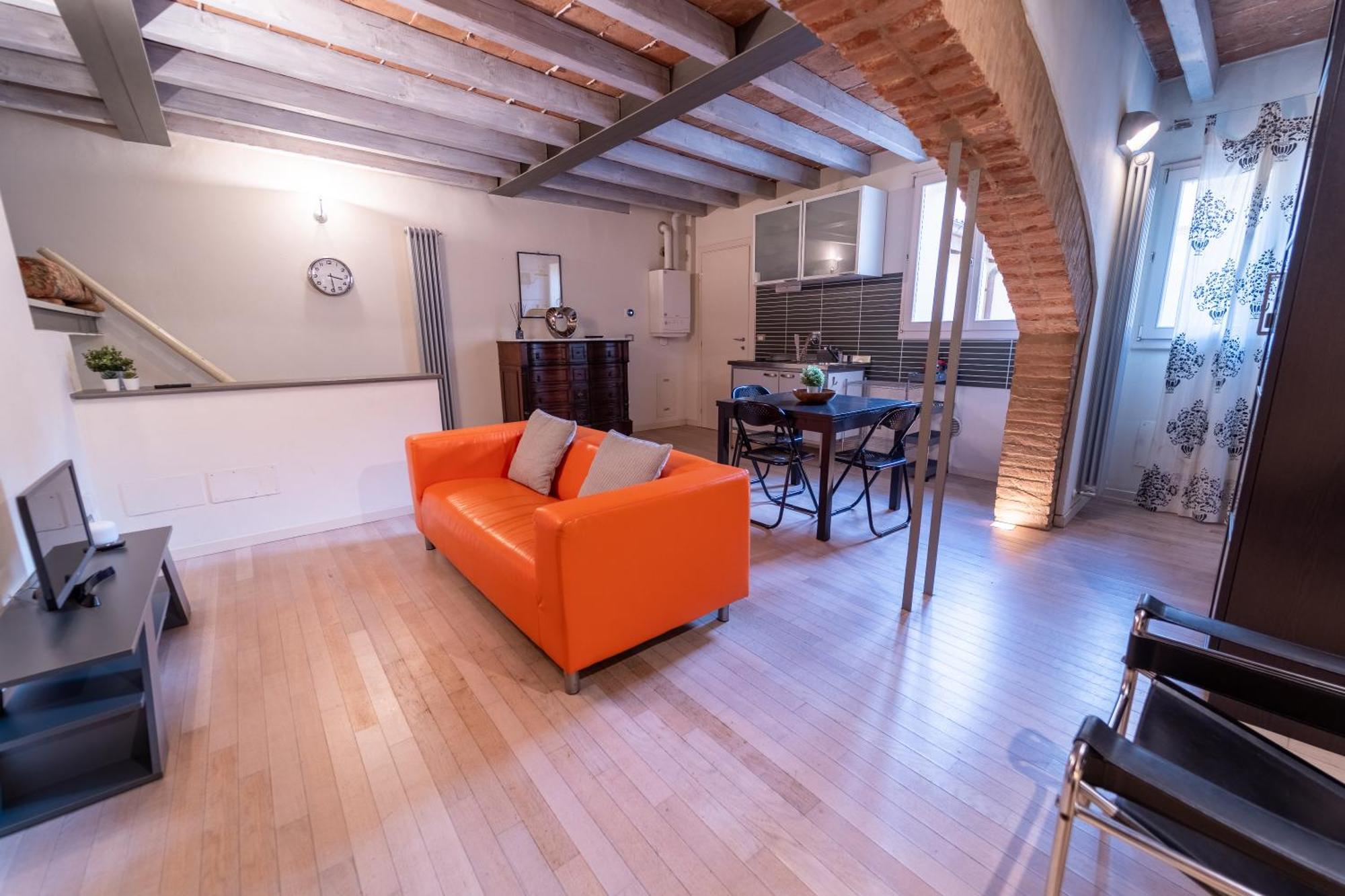 Realkasa Schiavonia Studio Болонья Экстерьер фото