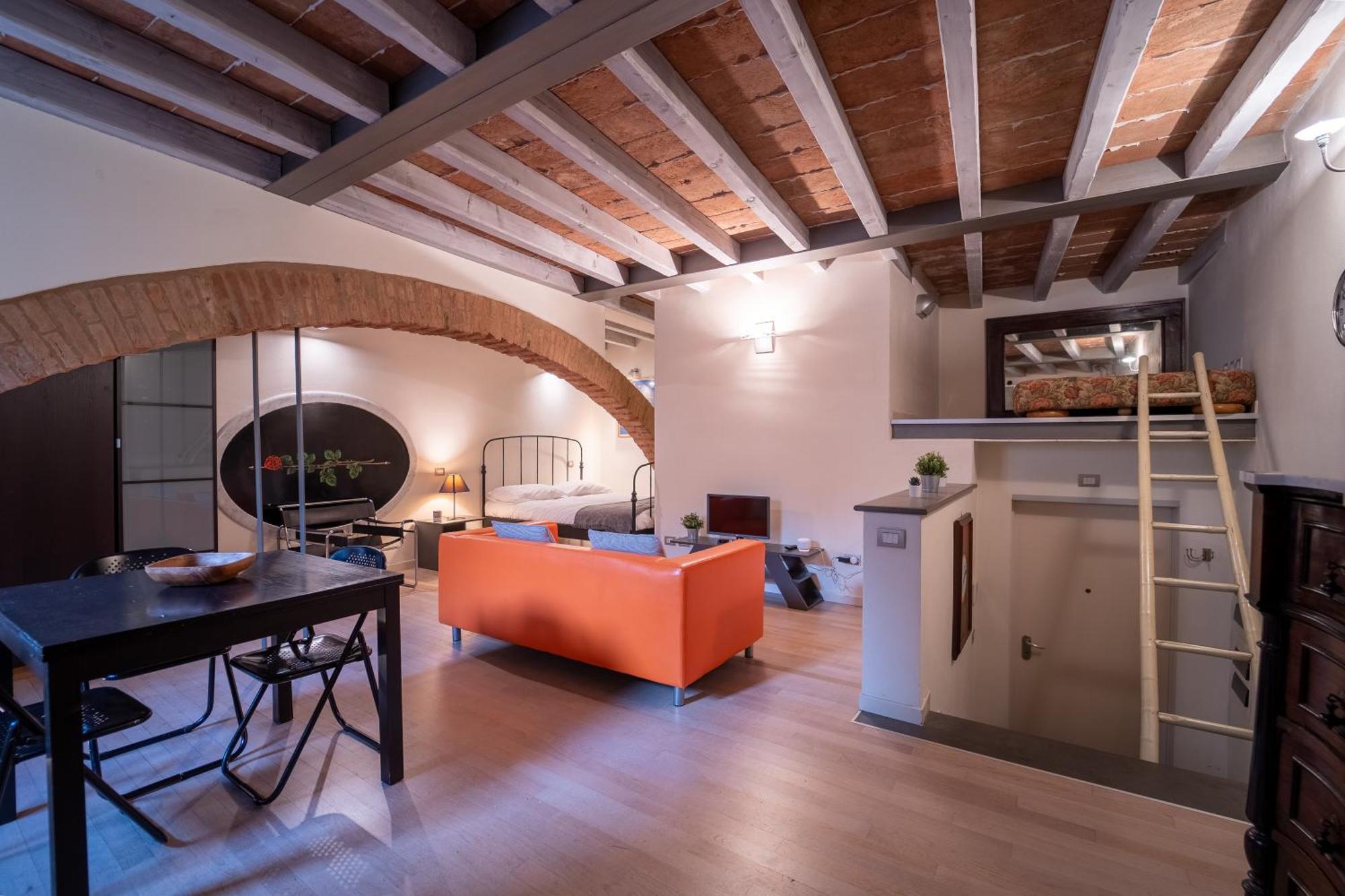 Realkasa Schiavonia Studio Болонья Экстерьер фото